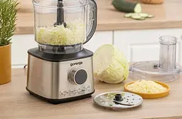 Кухонний комбайн SBR1500E Gorenje teh0026731 - мініатюра 7