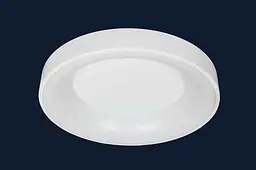 LED люстра стельова світлодіодна Levistella 752L58 WH - мініатюра 2