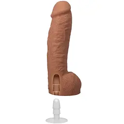 Фалоімітатор Doc Johnson The Realistic Cock ULTRASKYN 12 Inch Hung, 31.8 см - мініатюра 6