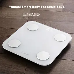 Розумні ваги Yunmai Intelligent Body Fat Scale Charging Model (SE3S) [173599] - мініатюра 3