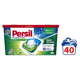 Капсули для прання Persil Power Caps Універсальні, 40 шт. - мініатюра 2
