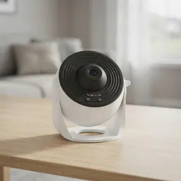 Дитячий нічник проектор зоряного неба + 12 картриджів Galaxy Projector мережевий світильник нічний для дітей спальні з проекцією планетарій для спальні нічник зоряне небо дитячий Білий - мініатюра 2