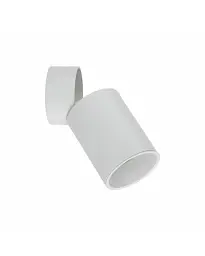 Світильник поворотний, спот TK Lighting 5373 Top GU10 1x10W IP20 Білий - мініатюра 3