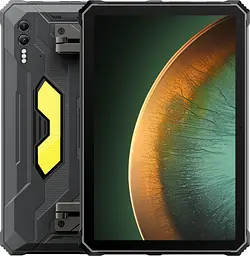 Планшет Blackview Active 10 Pro 10.95" FHD+/12GB/512GB/MT6878/30000mAh/108+50Мп/LTE/NFC/IP69K/Black