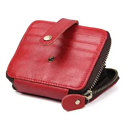 Шкіряна візитниця Vintage 8,5х11х2,2 см acs0015987 - мініатюра 4