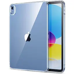 Чохол-накладка BeCover Transparancy для Apple iPad 10.9" 2022/2024 /iPad (712926) - мініатюра 6