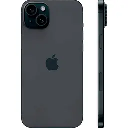 Смартфон Apple iPhone 15 Plus 512Gb eSIM Black [MU033] [102493] - мініатюра 13