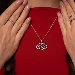 Срібна каблучка (3692) 17.5 - мініатюра 3