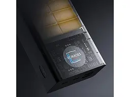 Зовнішній акумулятор (павербанк) Romoss PEA27S Pro 27000 mAh 65W Black (PEA27-282) - мініатюра 3