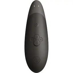 Вакуумний вібратор Womanizer Enhance (Black) - мініатюра 3