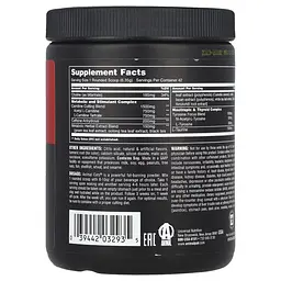 Жиросплавлювач без Кофеїну Animal Cuts NS Powder - 267 г - мініатюра 2