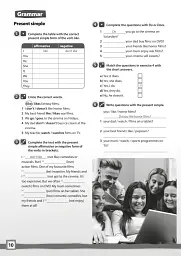 All Clear 6 Workbook - мініатюра 4