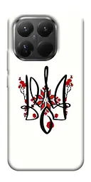 TPU чохол Demsky Flower symbol для Xiaomi 15T Pro