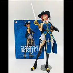 Фігурка Banpresto WORLD JOURNEY One Piece Ван Піс Reiju Vinsmoke Він смок Рейджу 22 cм B OP RV WJ - мініатюра 5