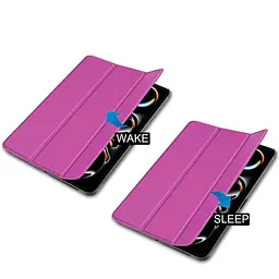 Чохол-книжка BeCover Smart Case для Apple iPad Pro 11" M4 2024 Purple (711627) - мініатюра 4
