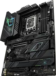 Материнська плата ASUS ROG STRIX Z790-F GAMING WIFI (ROG STRIX Z790-F GAMING WIFI) (Socket 1700, Intel Z790, ATX) Б/в - мініатюра 3