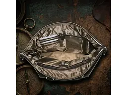 Сумка-трансформер Contatto 9217-31 темно-коричнева 31×26×18 см TONY PEROTTI sum0029135 - мініатюра 8