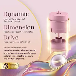 Вібратор Womanizer Next Duo з вакуумним стимулятором - мініатюра 13