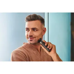 Електробритва Sencor SMS 7500BK (7168116) - мініатюра 6