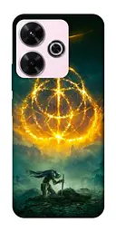 TPU чохол Demsky Elden ring для Xiaomi Redmi 13 4G / Poco M6 4G