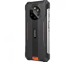 Смартфон Blackview BL8800 Pro 8/128 з тепловою камерою Orange (6931548308010) - мініатюра 3