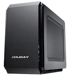 Корпус Cougar QBX Black (QBX) Без БП - мініатюра 9