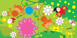 Музична книжка Baby's Very First touchy-feely Musical Playbook - Fiona Watt, англ. мова (9781409581543) - мініатюра 3