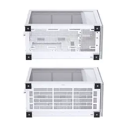 Корпус для ПК JONSBO D31 MESH White - мініатюра 8