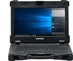 Ноутбук Durabook Z14 Basic (Z4E1Q4DA3BXX)