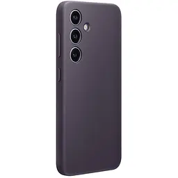 Оригінальний шкіряний чохол для Samsung Galaxy S24 Vegan Leather Case Dark Violet GP-FPS921HCAVW (S921) - мініатюра 5