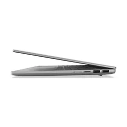 Ноутбук Lenovo IdeaPad Slim 5 14AKP10, (83HX002WRM), AMD Ryzen AI 7350 до 5,0 ГГц, 16" WUXGA, 32 ГБ, SSD 1 ТБ, AMD Radeon 860M, Free DOS, Luna Gray - мініатюра 6