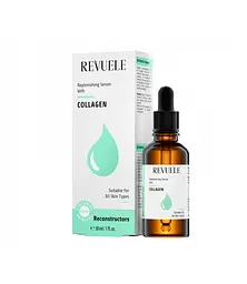 Сироватка для обличчя з колагеном Cys Revuele 30 мл