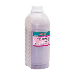 Тонер HP CLJ CP1025/Canon LBP 5050/7100, 1000г Magenta WWM (HP1025M-1)