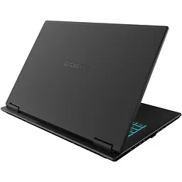 Ігровий ноутбук GIGABYTE A16 AMD Ryzen 7 260 до 5, 1 ГГц, 16 IPS 165 Гц, Full HD, 16 ГБ DDR5, 512 ГБ SSD, NVIDIA GeForce RTX 5060 8 ГБ GDDR7, чорна сталь - мініатюра 5