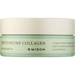 Гідрогелеві патчі для шкіри навколо очей Mizon Phyto Plump Collagen Eye Gel Patches 60 шт.