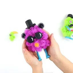 Конструктор - липучка Thorn ball clusters (репьяхи) - мініатюра 5