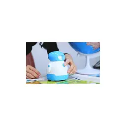 Інтерактивна іграшка EDU-Toys Мій перший програмований робот (JS020) - мініатюра 4