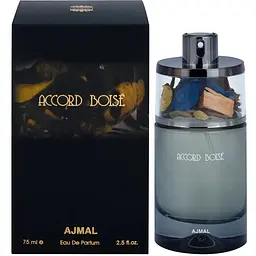 Парфумована вода Ajmal Accord Boise 75 мл