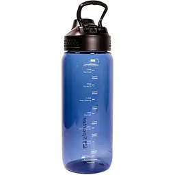 Пляшка для води Sporter 1101 800 мл синя (1091-822 275) - мініатюра 2