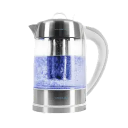 Електрочайник CECOTEC ThermoSense 370 Clear