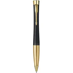 Ручка кулькова Parker URBAN 17 Muted Black GT BP (30 035)