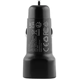 Автомобільний зарядний пристрій Proove Flash USB-C to USB-А 48W Black (CCFL48111201) [131659] - мініатюра 4