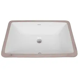 Умивальник Newarc Hilton 52x40 білий 2024W NEW, Білий