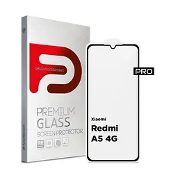 Скло захисне Armorstandart Pro Xiaomi Redmi A5 4G / Poco C71 4G Black (ARM84705)