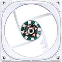 Вентилятор JonsboRefurbished-505WR Reverse ARGB White (FR-505WR Reverse ARGB White) - мініатюра 8