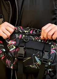 Чоловіча сумка бананка Sambag Dynamicdart 38 × 21 × 7 см (80411707m) - мініатюра 8