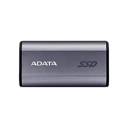 Накопичувач SSD USB Type-C 1TB SC750 ADATA (SC750-1000G-CCBK) - мініатюра 1