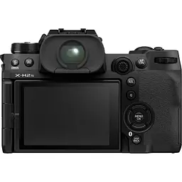 Бездзеркальний фотоапарат Fujifilm X-H2S Body Black (16756883) [99528]