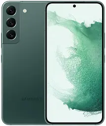 Смартфон Samsung Galaxy S22+ 5G 8/256GB Green S9060/DS (Asia) 2 SIM NFC, no eSIM