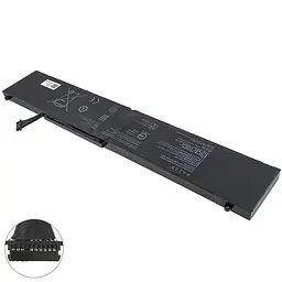 Батарея для ноутбука Razer RC30-0483 (Blade 16 Blade 16 2024) 15.4V 6182mAh 95 2Wh Чорний